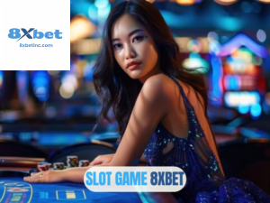 Slot game 8XBET