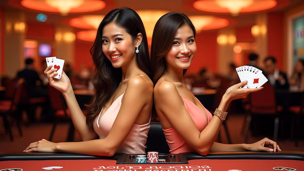 GAME BÀI HOT 8xbet